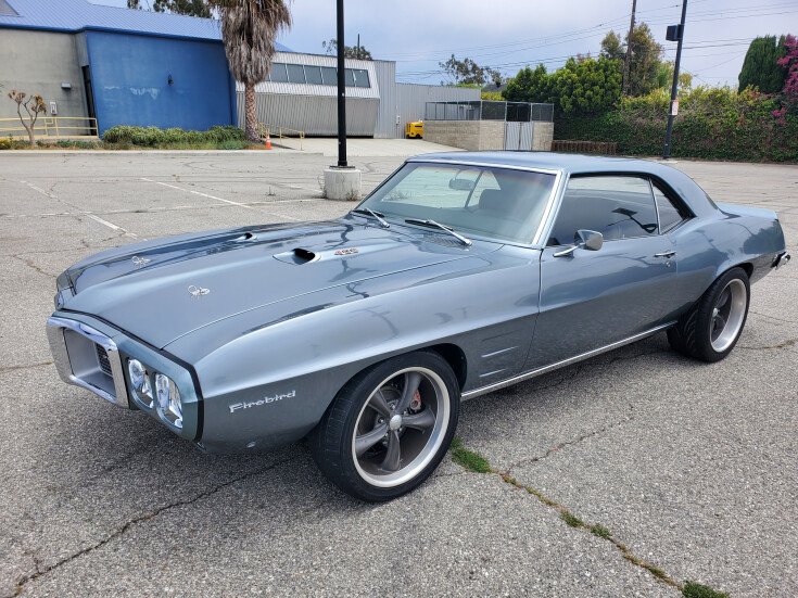 Thumbnail Photo undefined for 1969 Pontiac Firebird Coupe